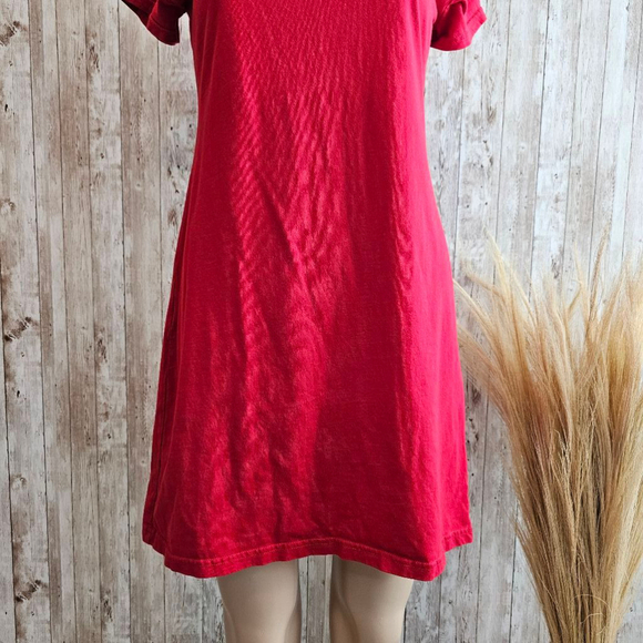 Women's U.S. Polo Assn. Dress S Red - Picture 3 of 6